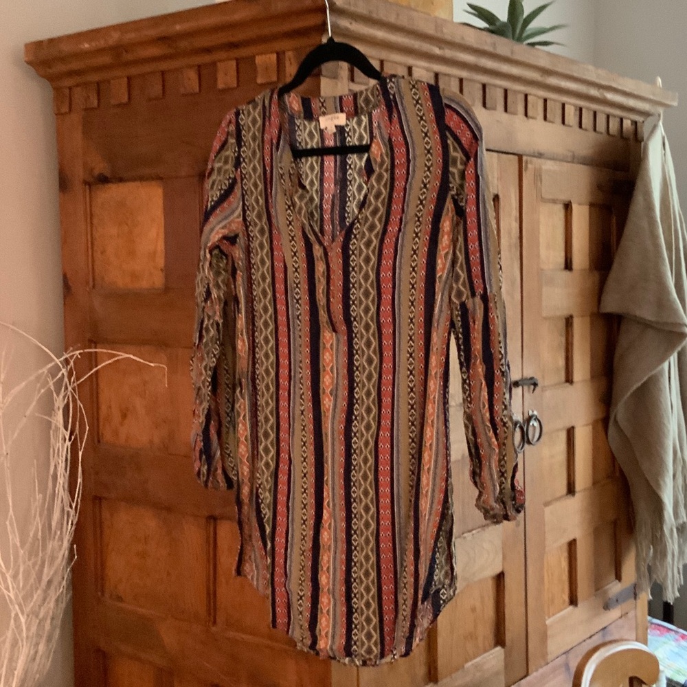 Umgee dress/ tunic
